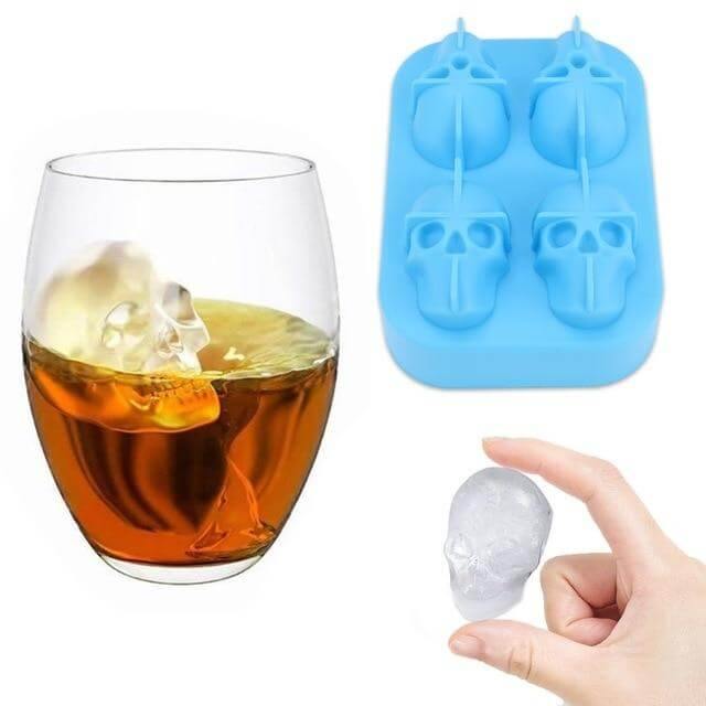 Creative 3D Ice Cube Maker - MaviGadget
