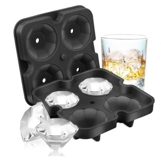 Creative 3D Ice Cube Maker - MaviGadget