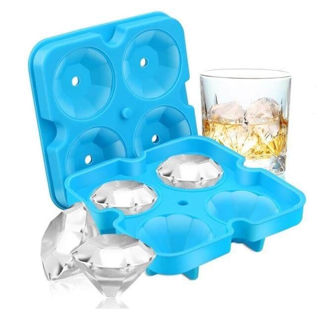 Creative 3D Ice Cube Maker - MaviGadget