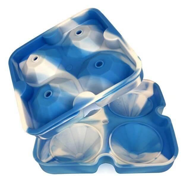 Creative 3D Ice Cube Maker - MaviGadget