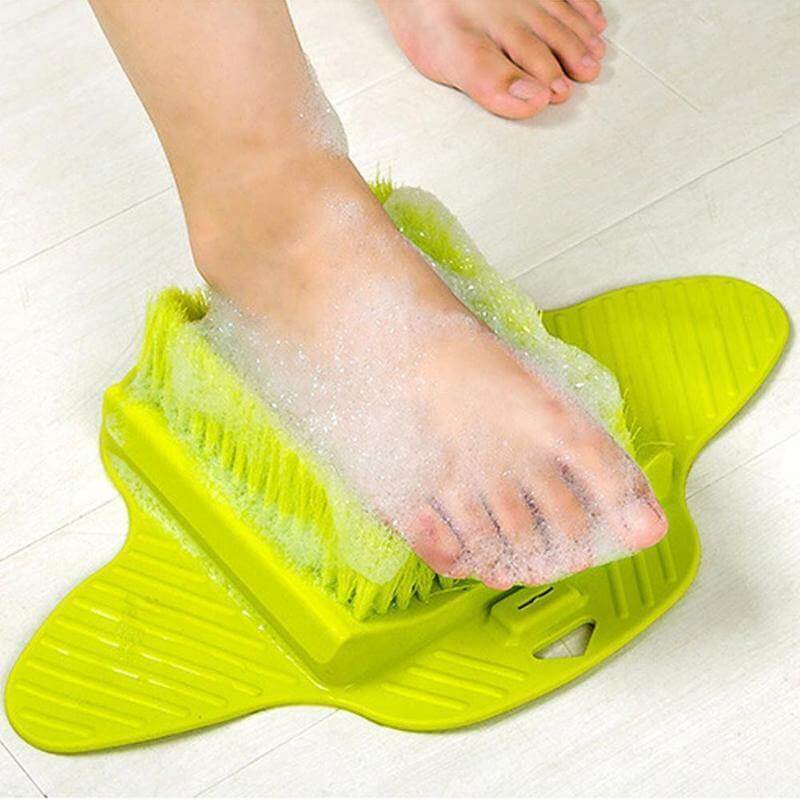 Bath Foot Massage Brush and Srubber - MaviGadget