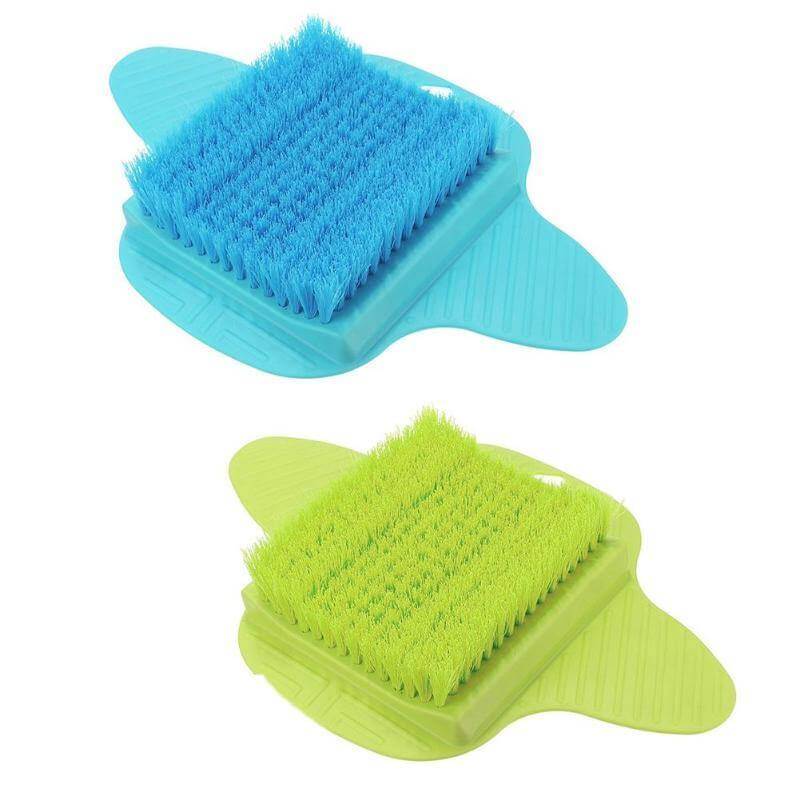 Bath Foot Massage Brush and Srubber - MaviGadget