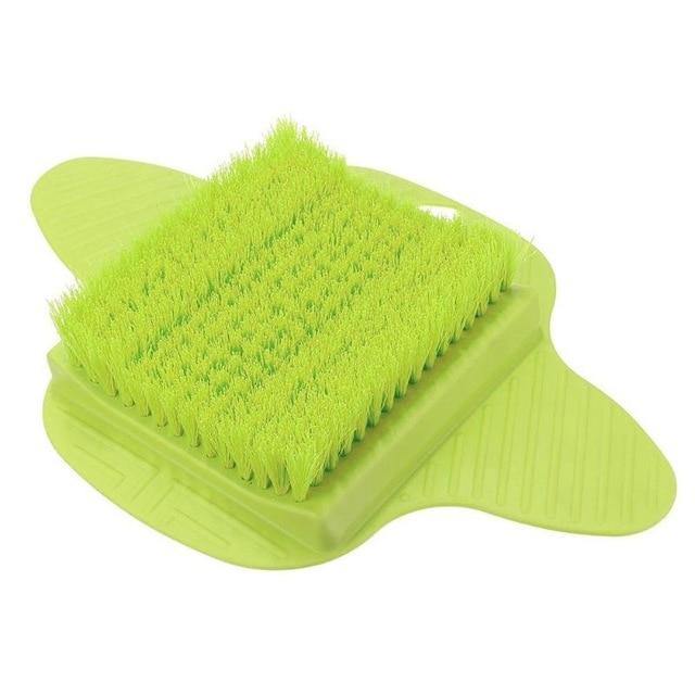 Bath Foot Massage Brush and Srubber - MaviGadget