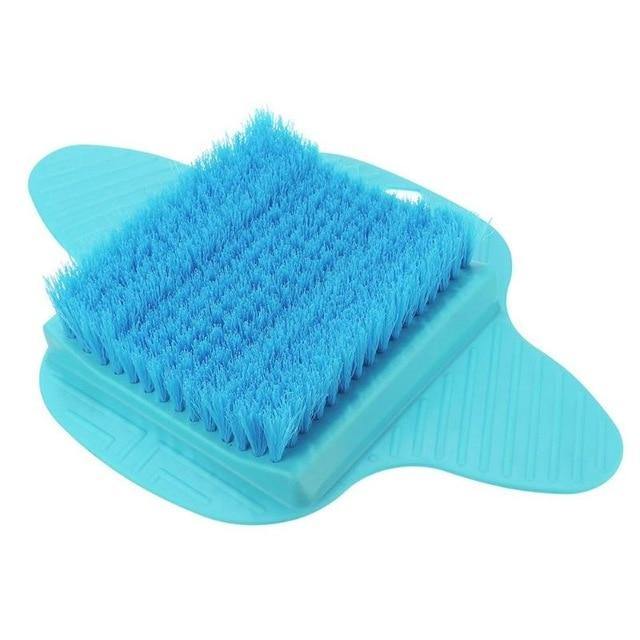 Bath Foot Massage Brush and Srubber - MaviGadget