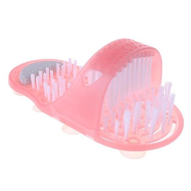 Bath Foot Massage Brush and Srubber - MaviGadget