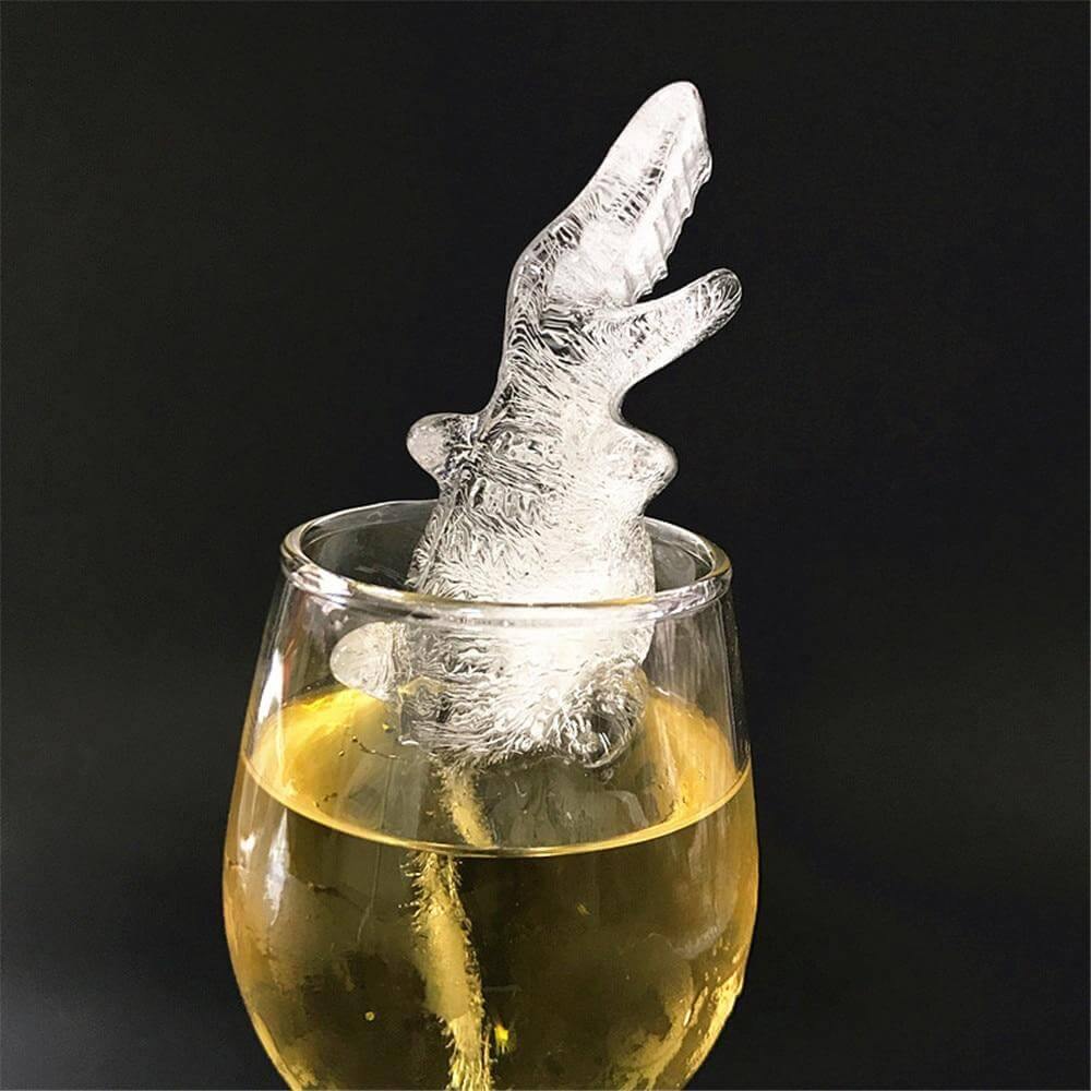Crocodile Shape Ice Cuber Maker - MaviGadget