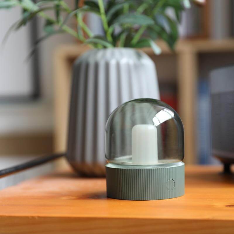 Nostalgic Rechargeable Table Lamp - MaviGadget