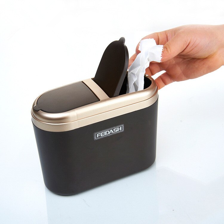 Luxury Car Trash Bin - MaviGadget