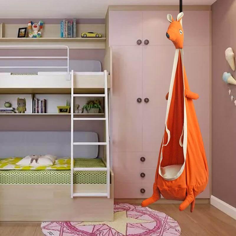 Kangaroo Animal Child Hammock - MaviGadget