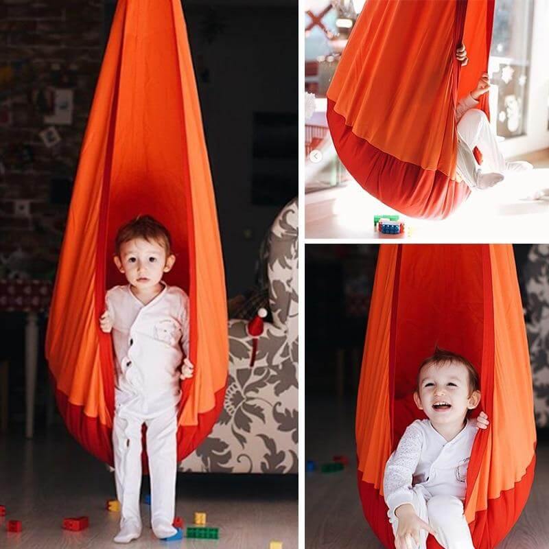 Kangaroo Animal Child Hammock - MaviGadget