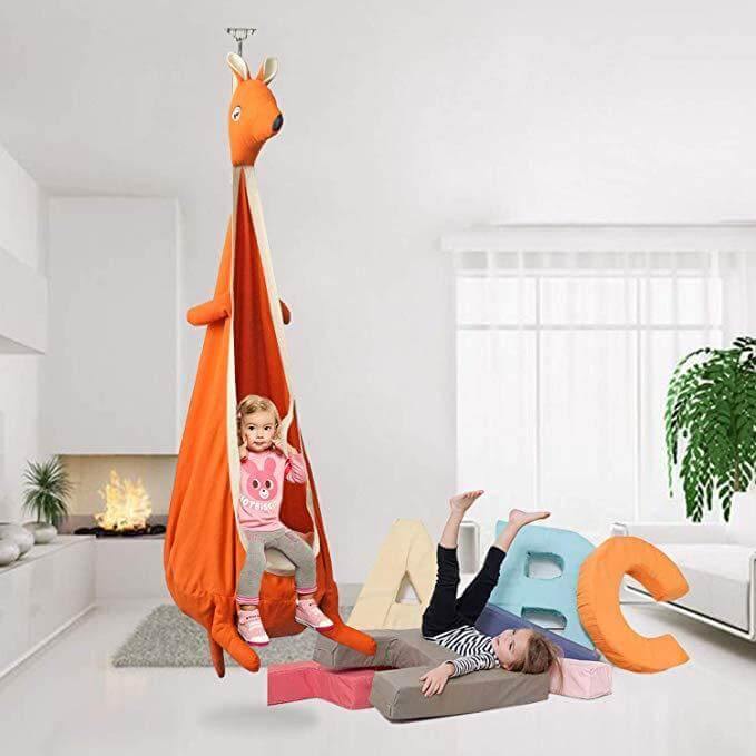 Kangaroo Animal Child Hammock - MaviGadget