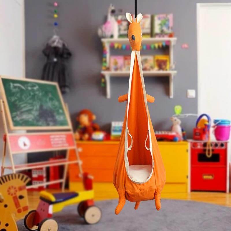 Kangaroo Animal Child Hammock - MaviGadget