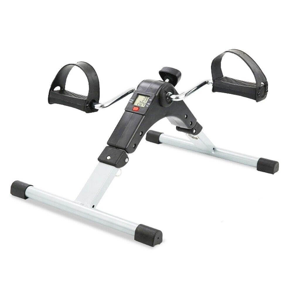 Portable Folding Indoor Exercise Bike - MaviGadget