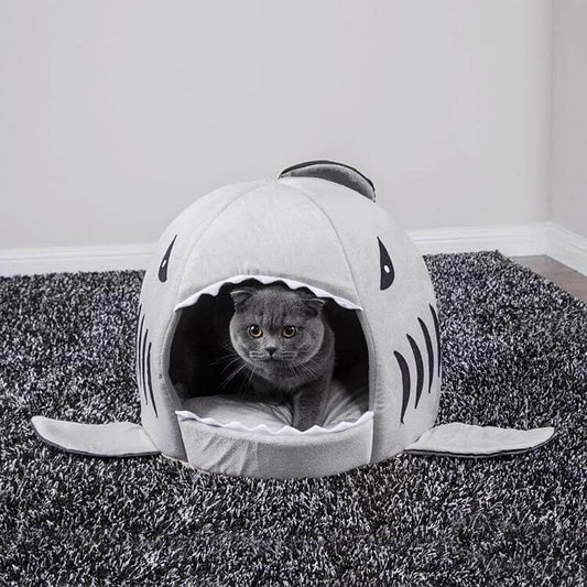 Pet Shark House - MaviGadget