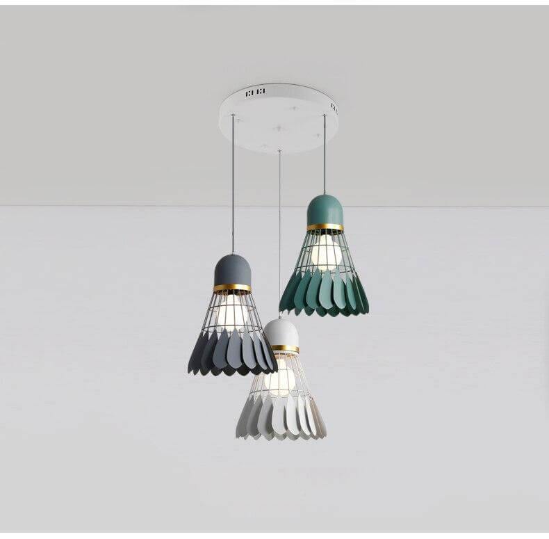 Badminton Minimalist Chandelier Lamp - MaviGadget