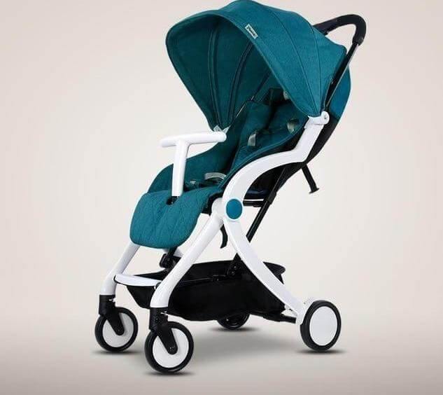 Smart Early Teaching Portable Baby Stroller - MaviGadget