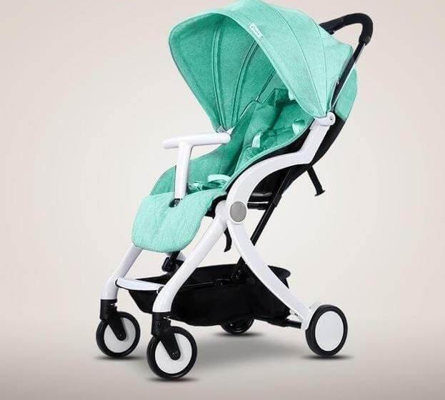 Smart Early Teaching Portable Baby Stroller - MaviGadget