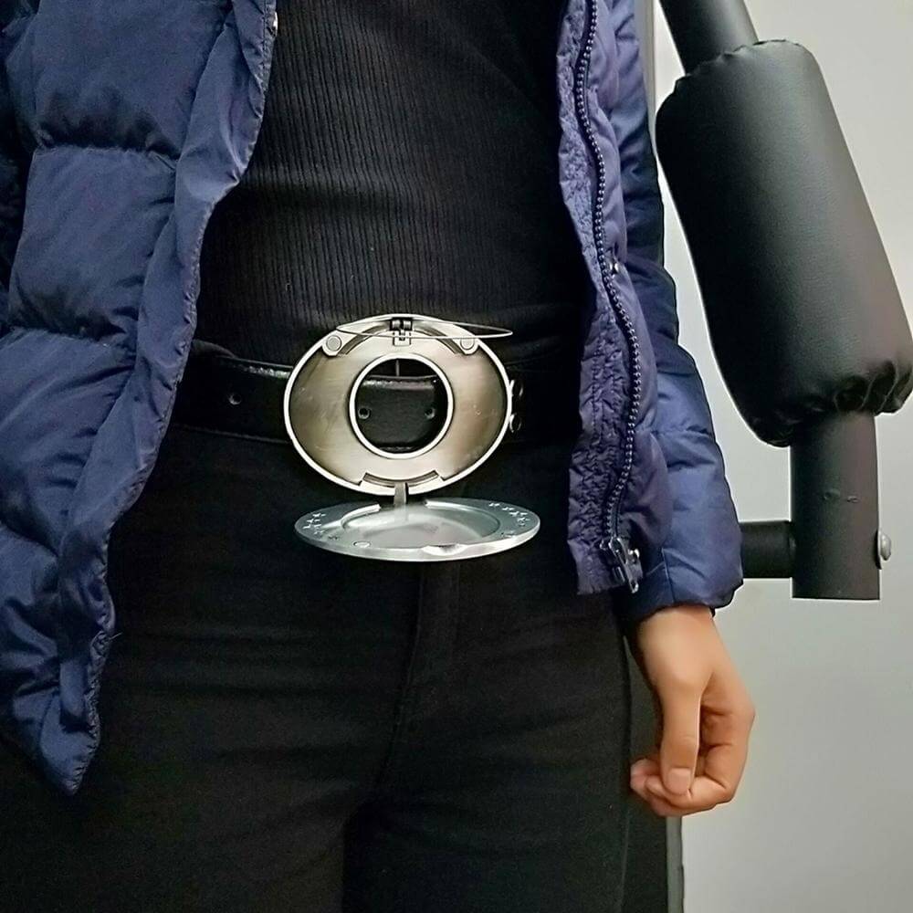 Drink Holder Belt Buckle - MaviGadget