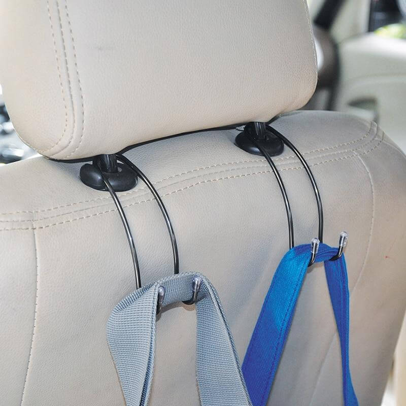 Car Back Seat Hook Hanger - MaviGadget
