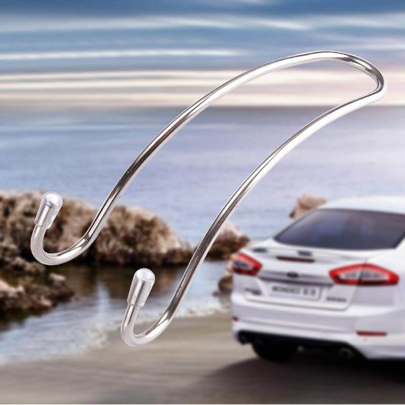 Car Back Seat Hook Hanger - MaviGadget