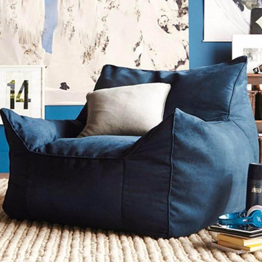 Lazy Beanbag Lounger Sofa Chair - MaviGadget