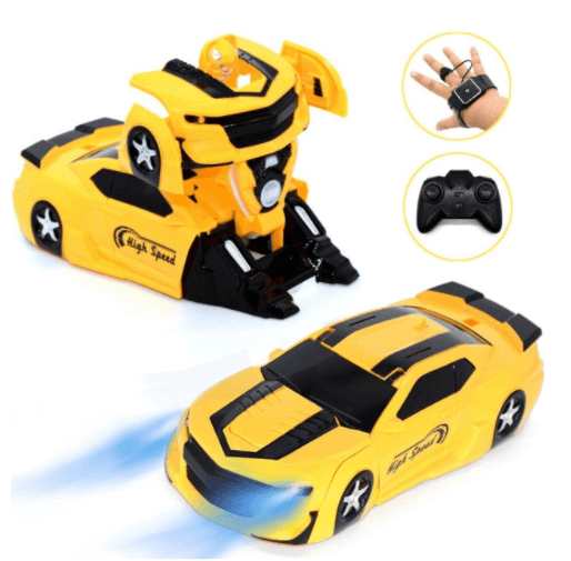 Remote Control Wall Climbing RC Car - MaviGadget