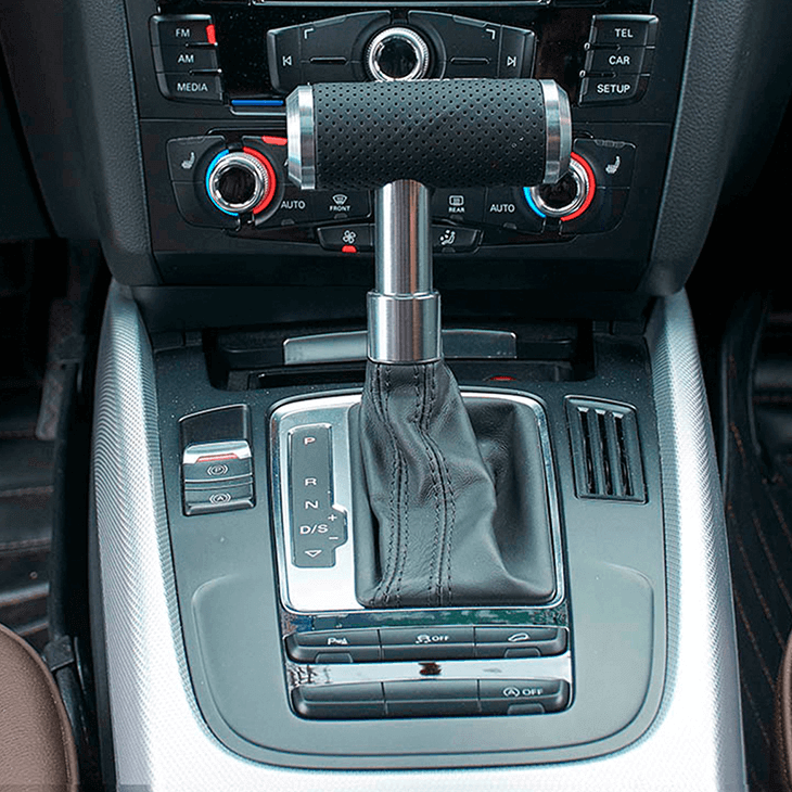 Universal T Shape Aluminum Shift Knob - MaviGadget