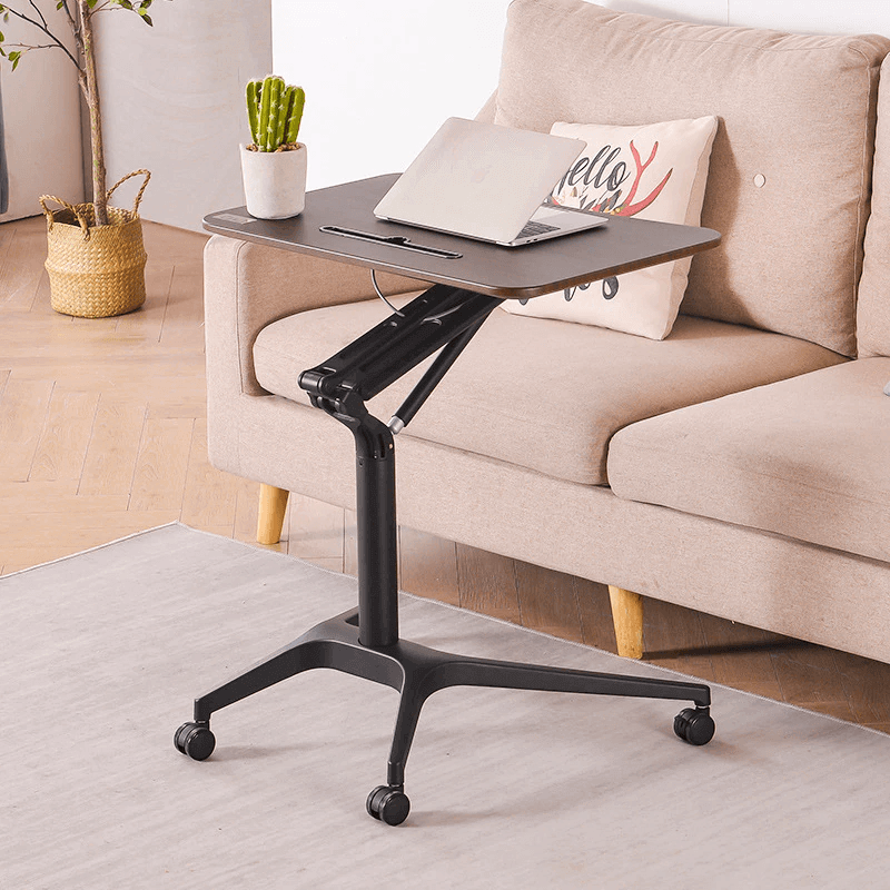 Modern Japanese Movable Adjustable Sit/Stand Desk - MaviGadget