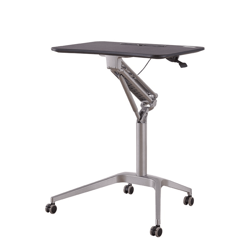 Modern Japanese Movable Adjustable Sit/Stand Desk - MaviGadget