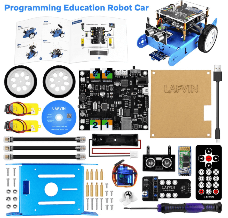 MBot Toy Robot - MaviGadget
