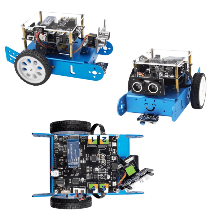 MBot Toy Robot - MaviGadget