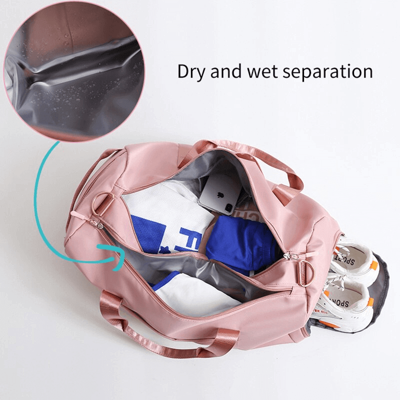 Shoe Storage Outdoor Waterproof Travel Sport Bag - MaviGadget