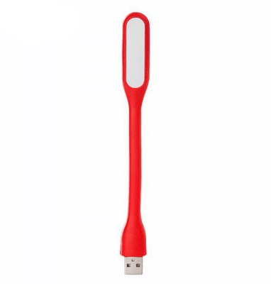 10pcs Flexible USB Led Light - MaviGadget