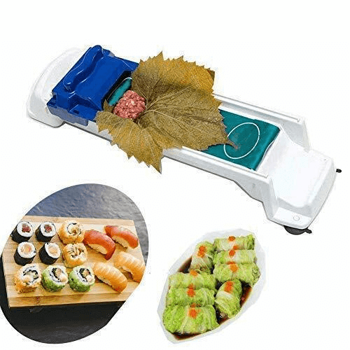 Vegetable Leaf Dolma Rolling Machine - MaviGadget