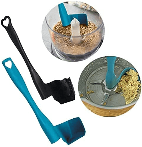 Rotating Blender Mixer Scooping Spatula - MaviGadget