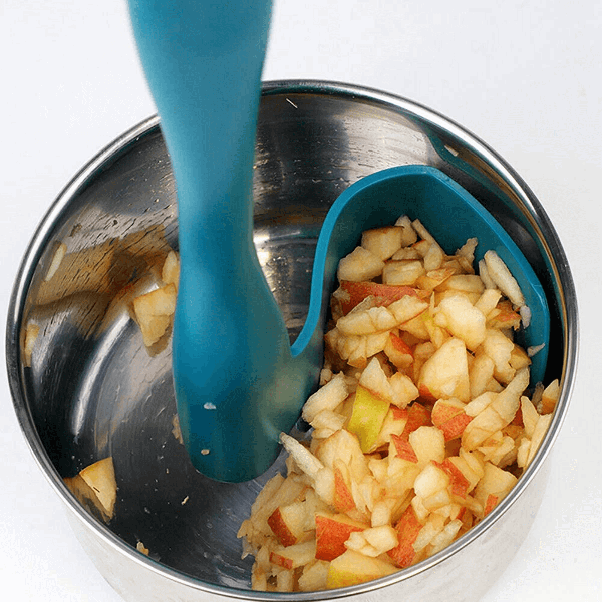 Rotating Blender Mixer Scooping Spatula - MaviGadget