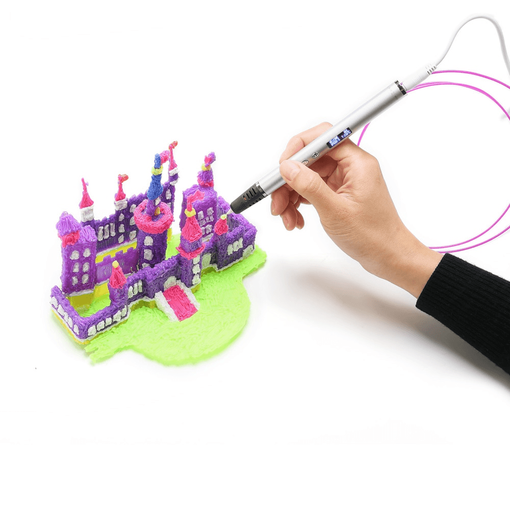 3D Printer Scribble Pen Gadget - MaviGadget