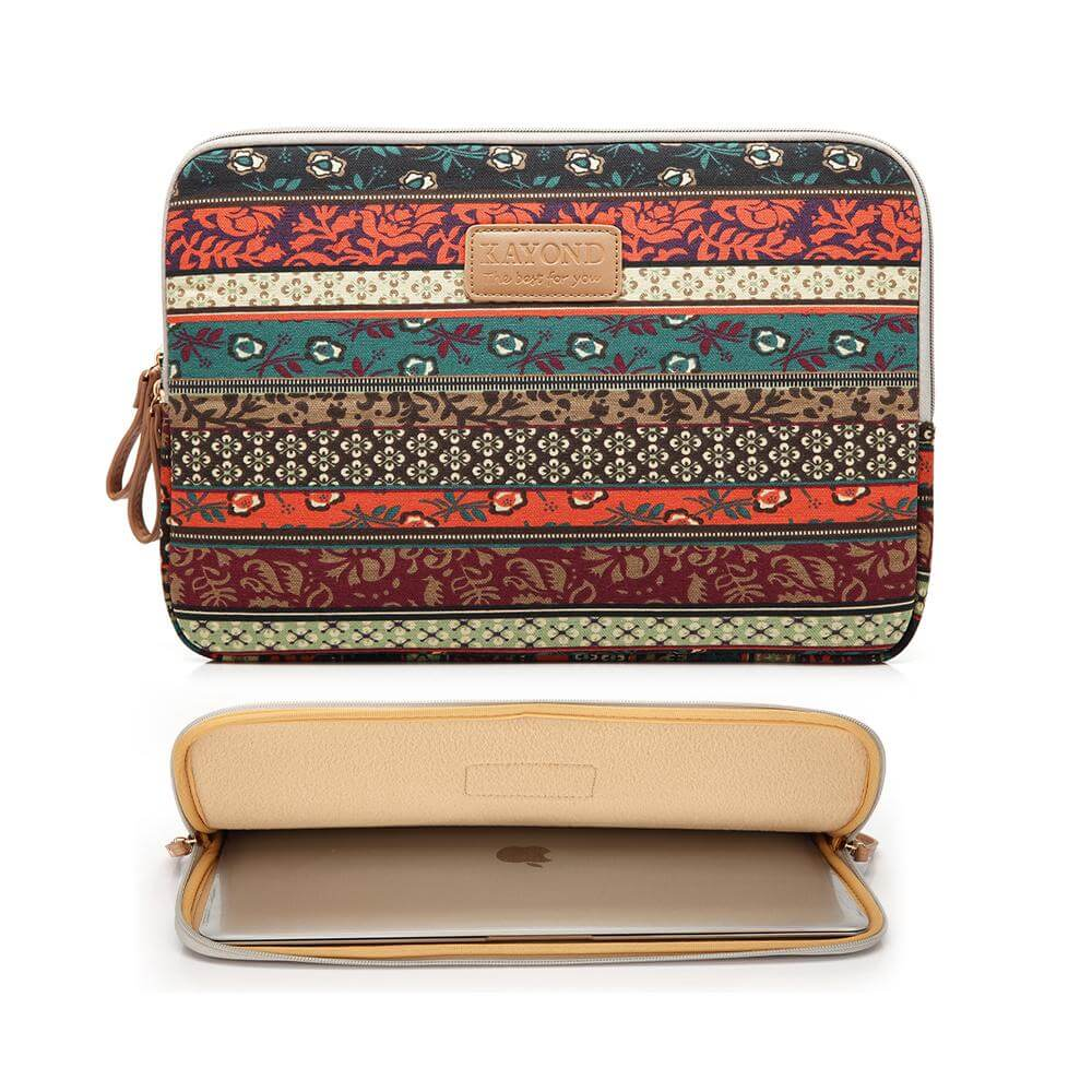 Handmade Bohemian Design Laptop Bag - MaviGadget