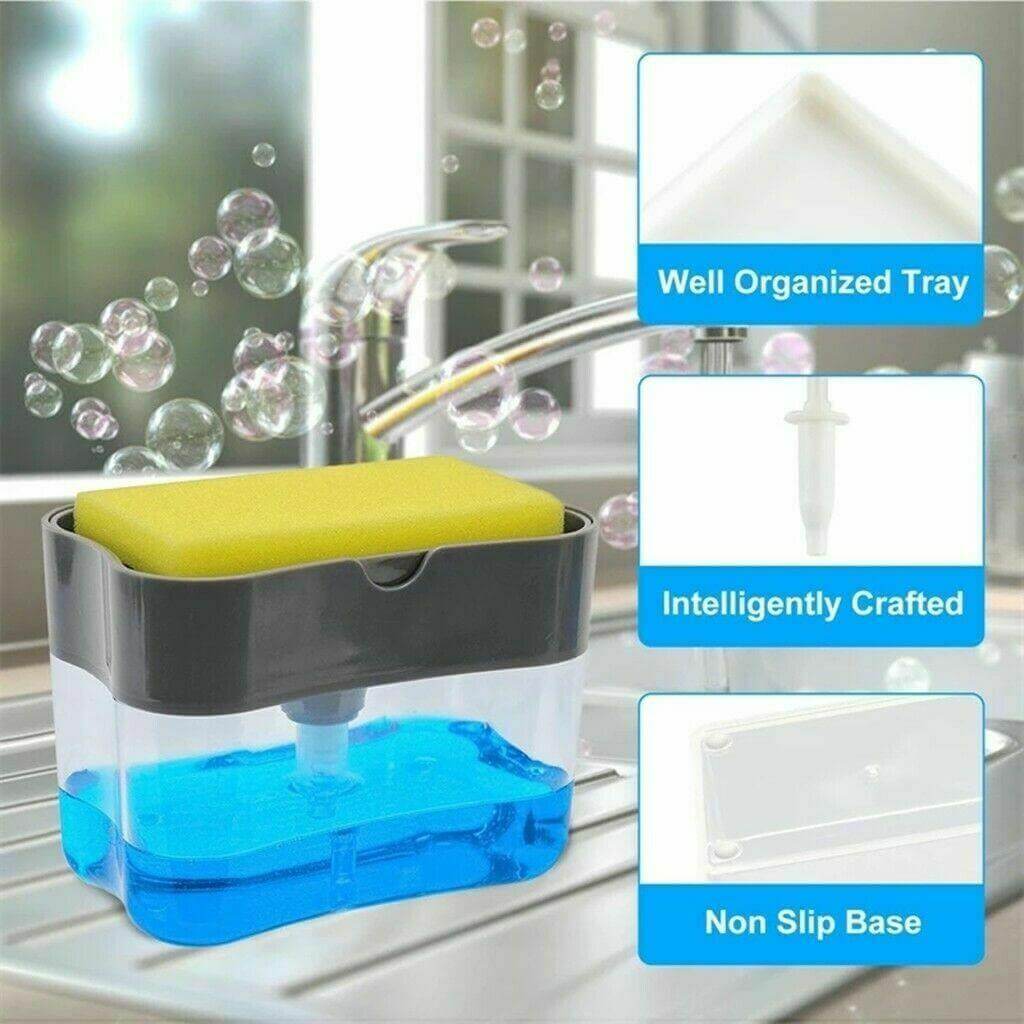 Soap Pump Dispenser - MaviGadget