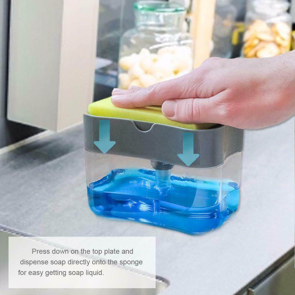 Soap Pump Dispenser - MaviGadget