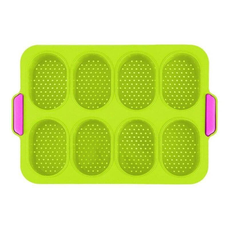 DIY Heat Resistant Bread Baking Non-stick Mold - MaviGadget