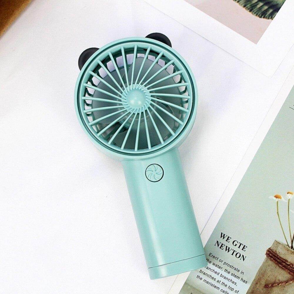 Magic Fan USB Automatic Bubble Blower Machine - MaviGadget