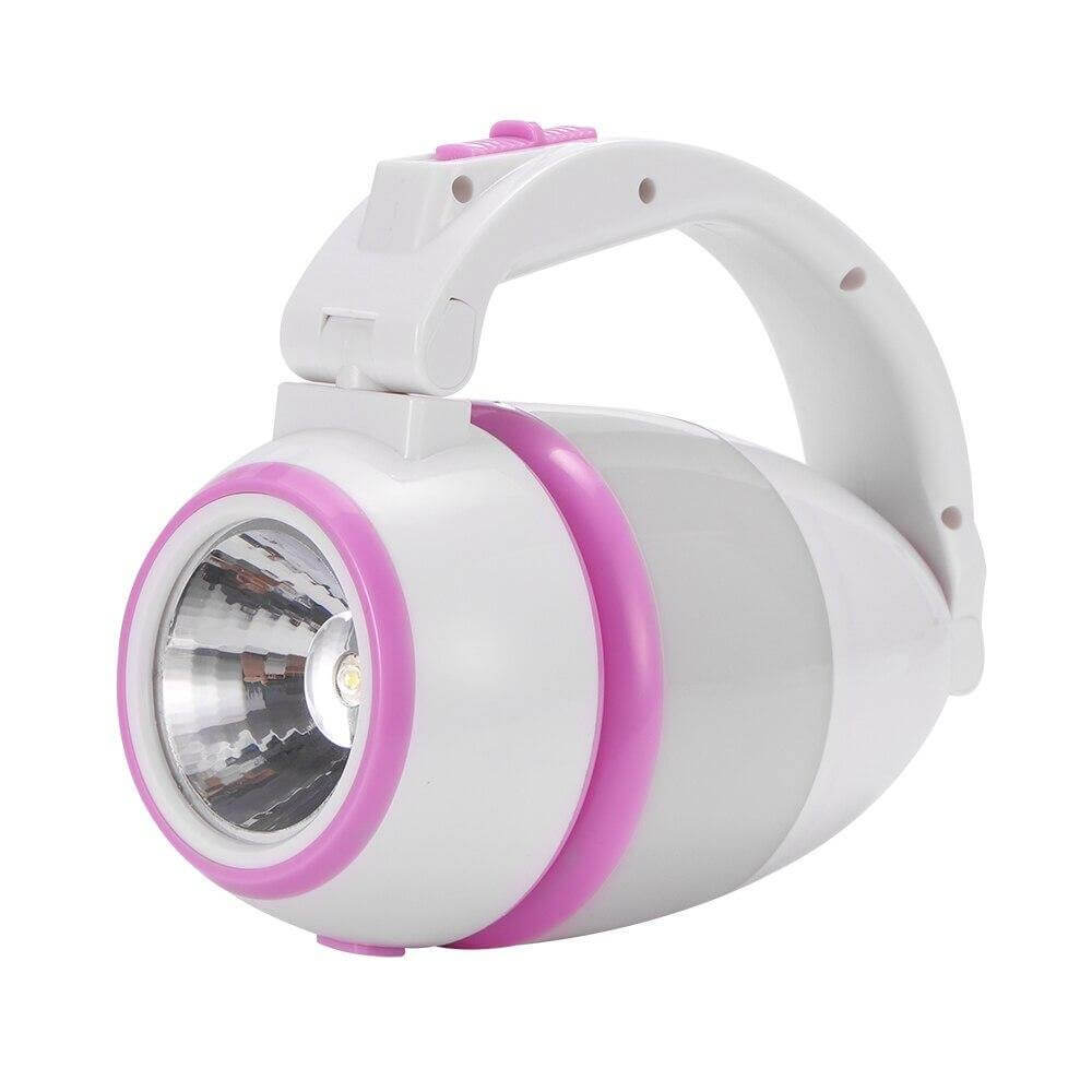 Multifunctional Portable Camping Powerbank Lamp - MaviGadget